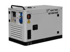Генератор  AGT 10001 DSEA 9,6/8,5 кВт х220В х50Гц (AGT 10001 DSEA )