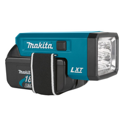Ліхтар Makita акумуляторний LED (LXT 18V x0.51кг)(DEBDML186)