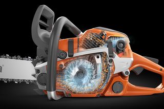 562 XP Mark II Excellent filtration