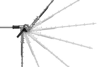 525HE4 - Adjustable cutting bar