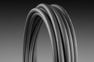 Flexible high pressure hose
