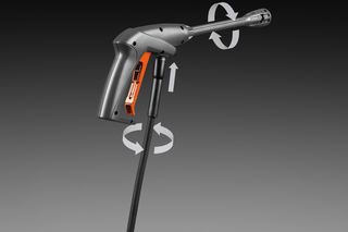 Swivel and quick connect