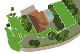 Illustration Use Automower installation secondary area