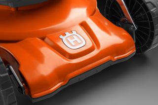 Lifting handle front