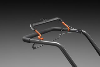 Ergonomic handlebar / LC 247SP