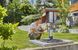 Насос садовий занурювальний високого тиску автоматичний Gardena 6100/4 Inox (1773-20)