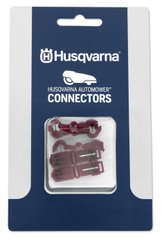 Клеммы для подключения провода к зарядной станции Husqvarna 5778648-01 (5 шт)