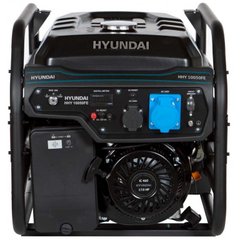 Генератор HYUNDAI HHY 10050FE (8.0/7.5 кВт. 220 В) (HHY 10050FE)