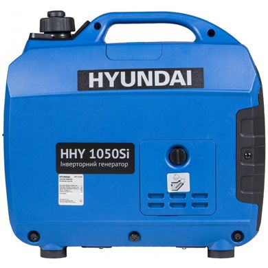 Генератор інверторний HYUNDAI HHY 1050Si (1,2/1.0 Квт х 230В х50Гц) (HHY 1050Si)