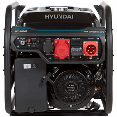 Генератор бензиновий HYUNDAI HHY 10050FE-3 (8.0/7.5кВт х380В Х50Гц) (HHY 10050FE-3)