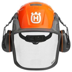 Шлем защитный с наушниками Husqvarna Technical