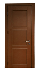 Дверь межкомнатная "Уют" 700 x 2000 Орех
