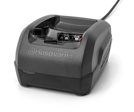 Пристрій зарядний Husqvarna QC250 (220В-240В х250Вт х50Гц)(9679701-01)