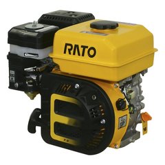 Двигун горизонтального типу з понижуючим редуктором бензиновий Rato R210C