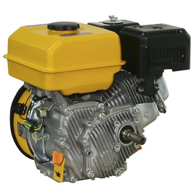 Двигун горизонтального типу з понижуючим редуктором бензиновий Rato R210C