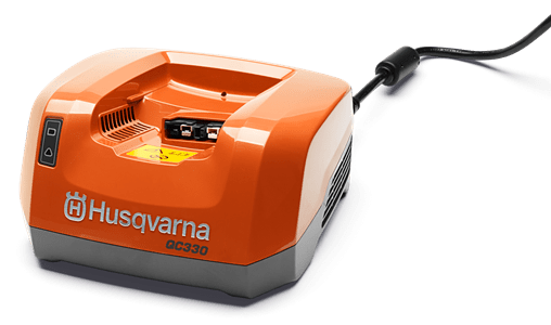 Пристрій зарядний Husqvarna QC330 (220-240В х330Вт х50-60Гц.х1.5кг)(9705222-01)