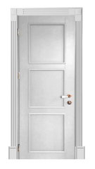 Дверь межкомнатная "Классика" 700 x 2000 Белый