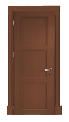 Дверь межкомнатная "Классика" 700 x 2000 Орех