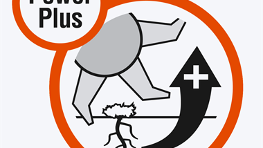 Мощный двигатель PowerPlus