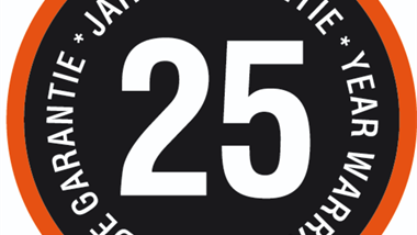 Гарантия 25 лет