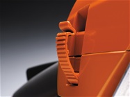 Кришка циліндра на защіпках