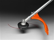 Оптимизированный редуктор для кошения травы