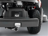 Система полного привода (AWD)