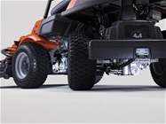 AWD трансмісія