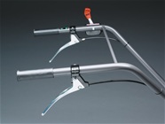 Важіль перемикання передач на рукоятках