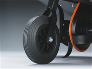 Транспортне колесо