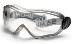 Очки Husqvarna прозрачные-маска
