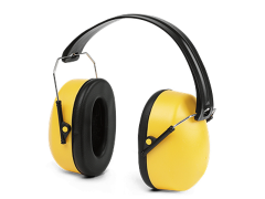 Наушники McCulloch с плексом