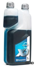 Масло Husqvarna XP для 2-х тактных двигателей (5780370-03)