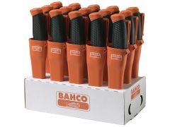 Нож универсальный в чехле BAHCO 2444 (коробка 15 шт.)