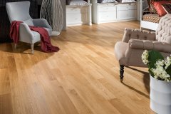 Доска паркетная (без фаски)