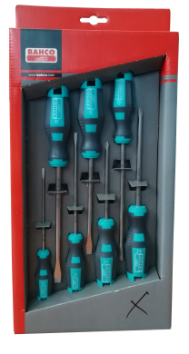Набор отверток Bahco 219.001 (7 штук)