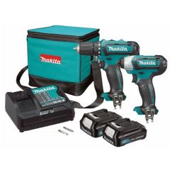Набор шуруповертов Makita CLX201SA