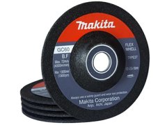 Круг упругий шлифовальный 100x2,5 Makita (794229-5)