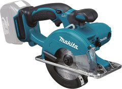 Пила дисковая аккумуляторная по металлу Makita DCS550Z