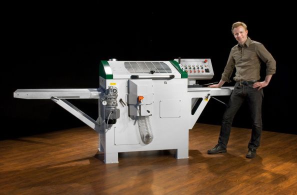 Станок строгальный 4-х сторонний Logosol PH360