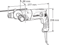 Перфоратор HR1830